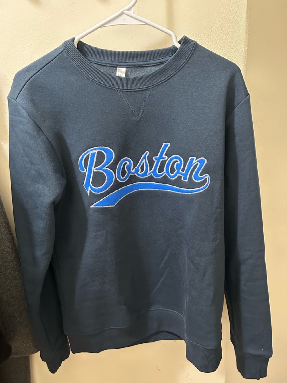 2026 Boston Marathon Crew Neck